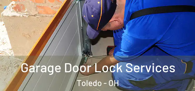 Garage Door Lock Services Toledo - OH