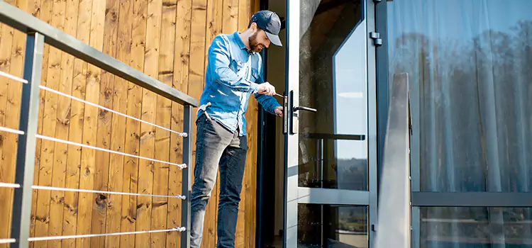 Patio Screen Door Installation Toledo